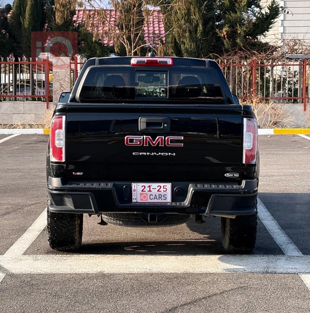 GMC Canyon